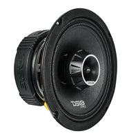 Parlante Rango Medio Coaxial DS18 PRO-ZT6