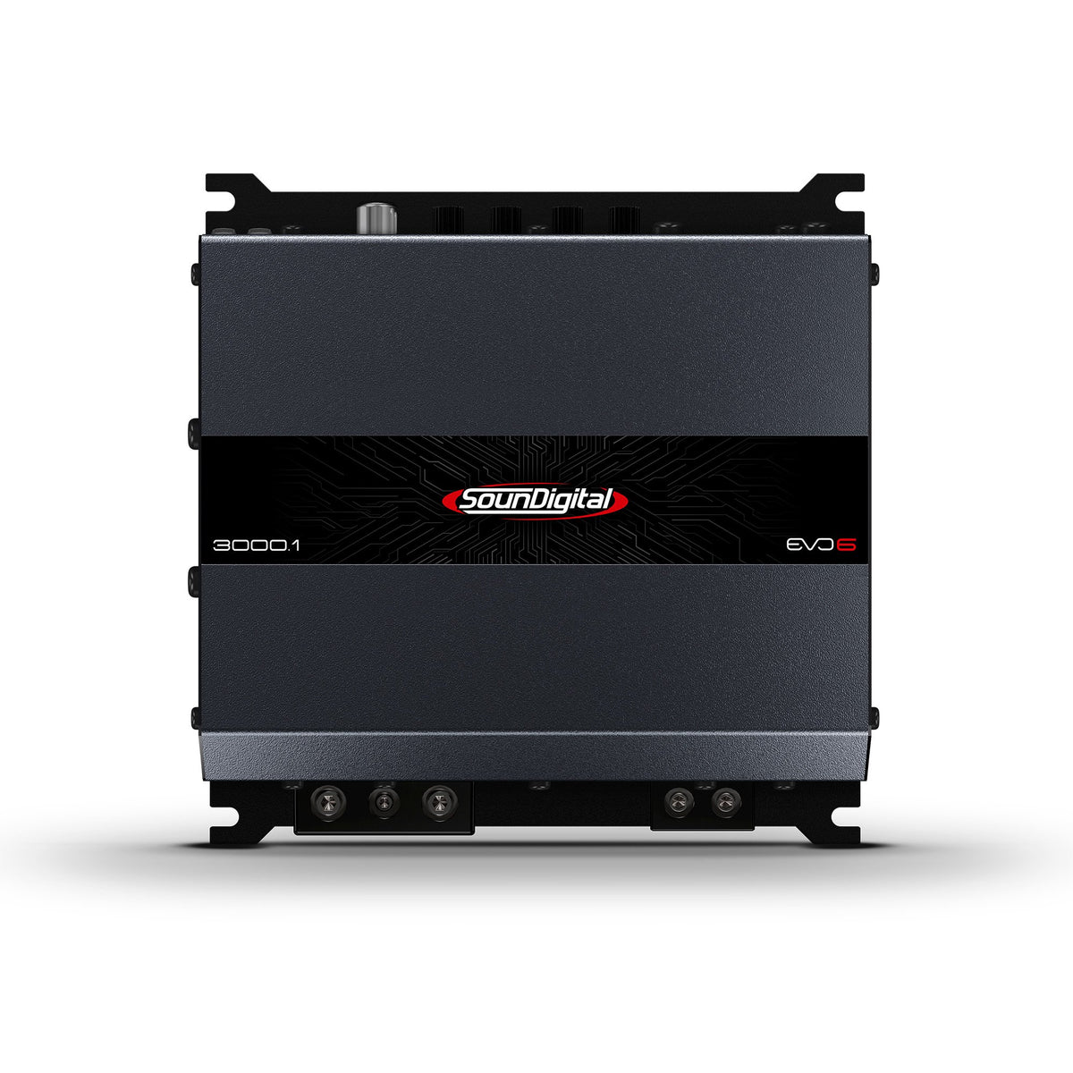 Amplificador SounDigital EVO6 3000.1 2Ω