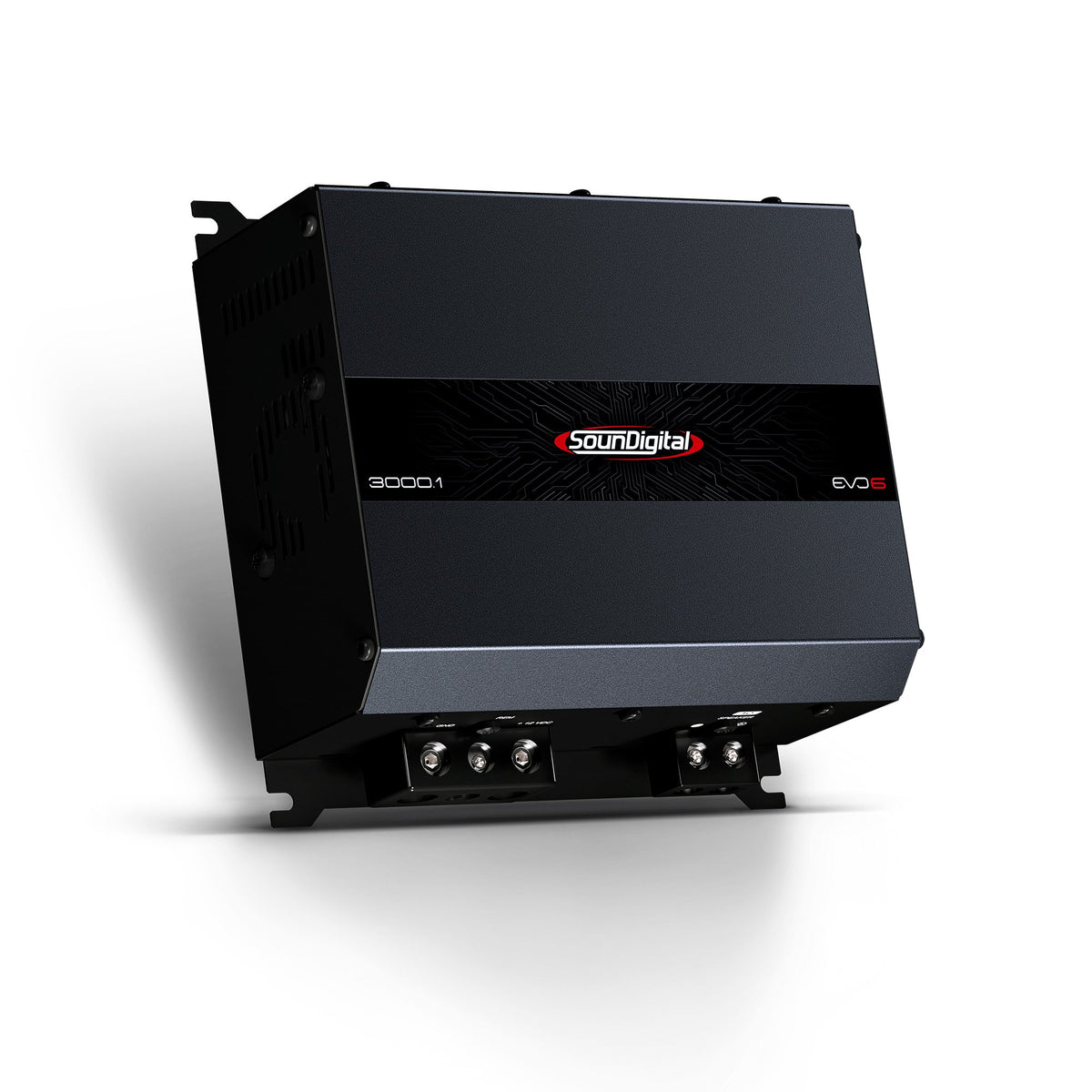 Amplificador SounDigital EVO6 3000.1 2Ω