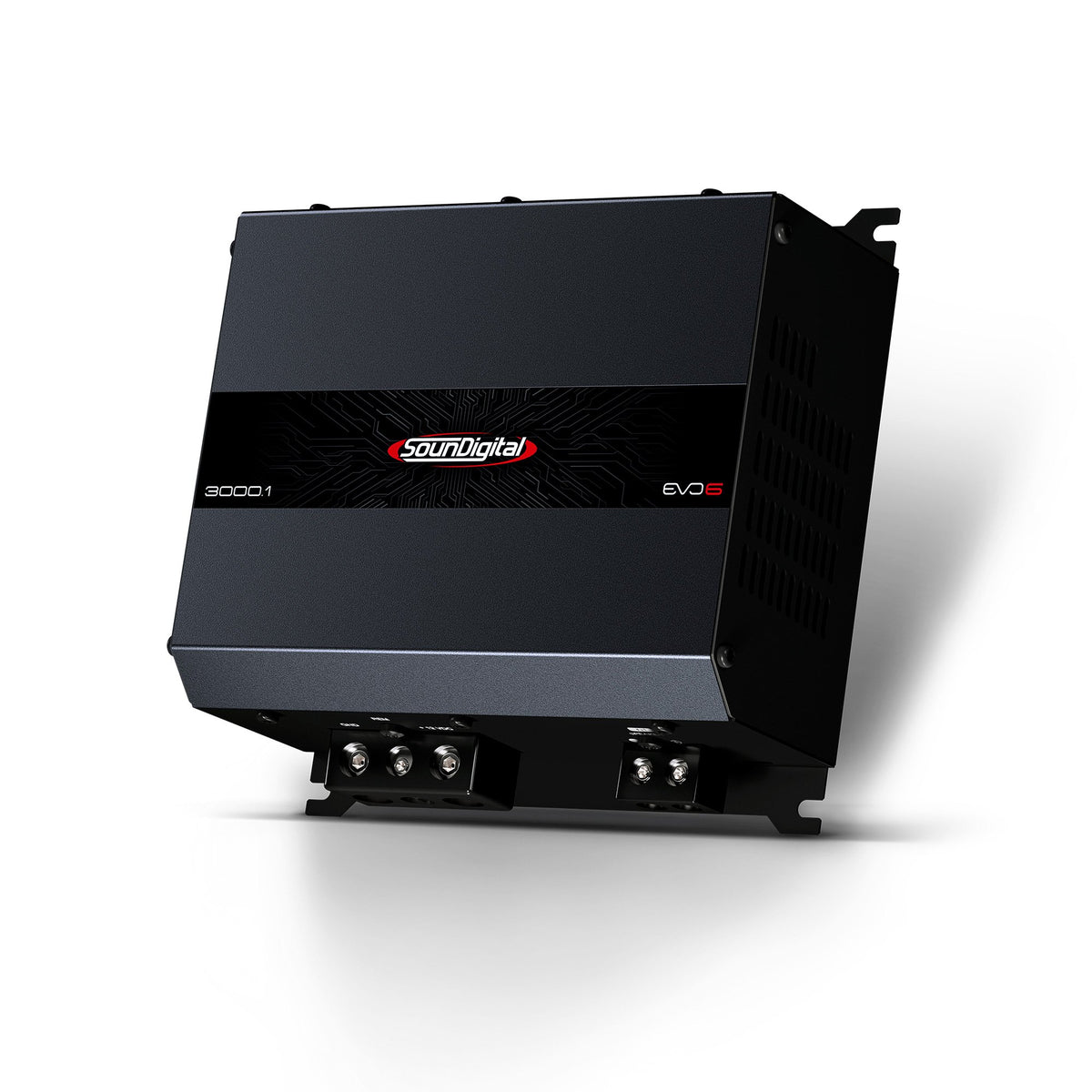 Amplificador SounDigital EVO6 3000.1 2Ω