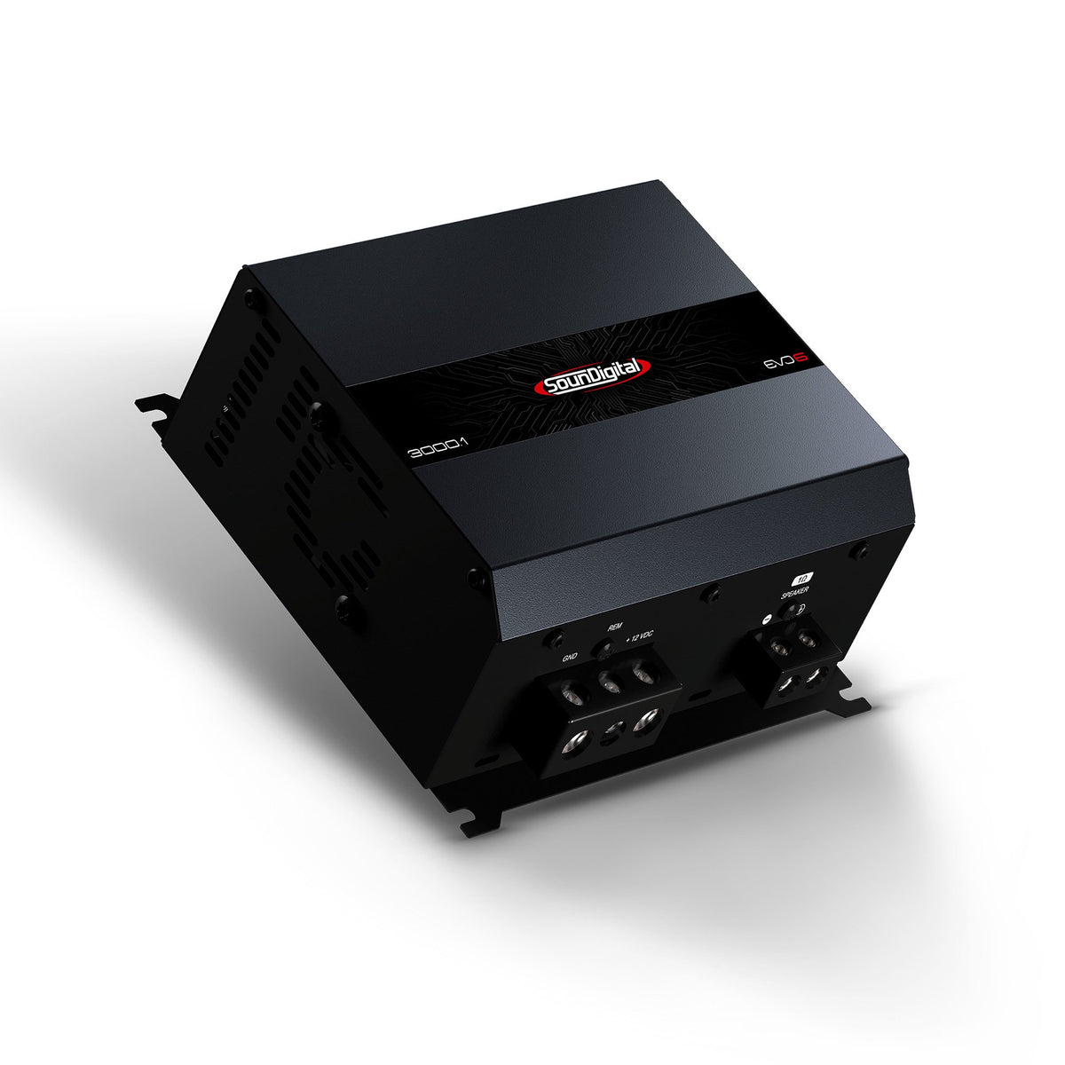 Amplificador SounDigital EVO6 3000.1 2Ω