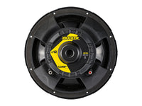 Subwoofer Kicker Comp C124