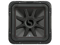 Subwoofer Kicker Solo-Baric L7R