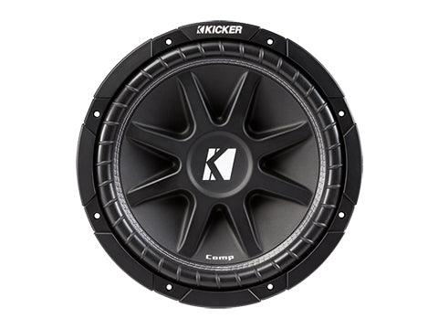 Subwoofer Kicker Comp C124