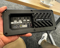 Amplificador HELIX IMPACT ISM 400.2DSP