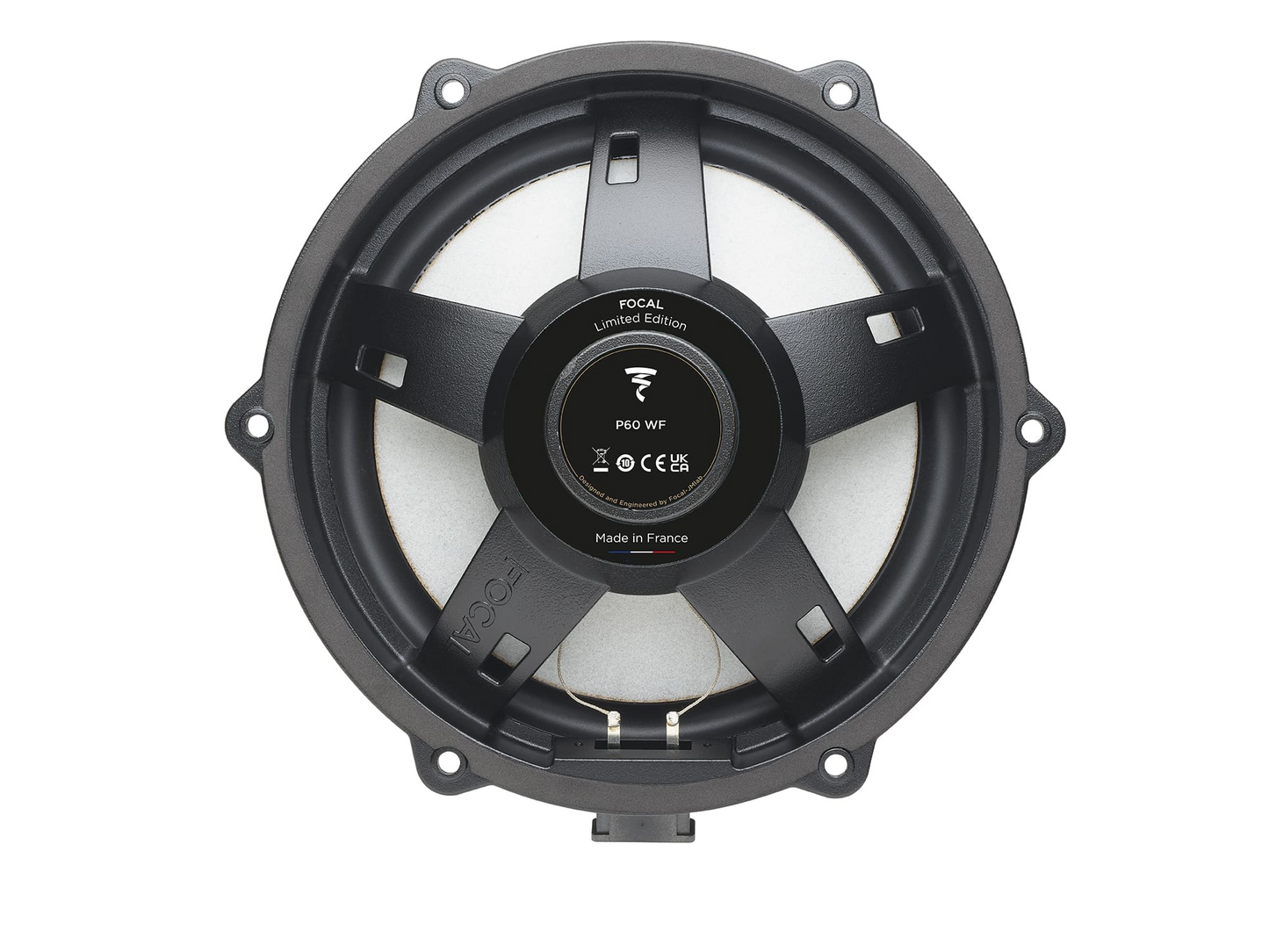 Componente Focal P60 Limited Edition