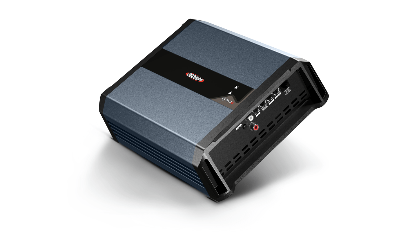 Amplificador SounDigital EVO5 5000.1 1Ω
