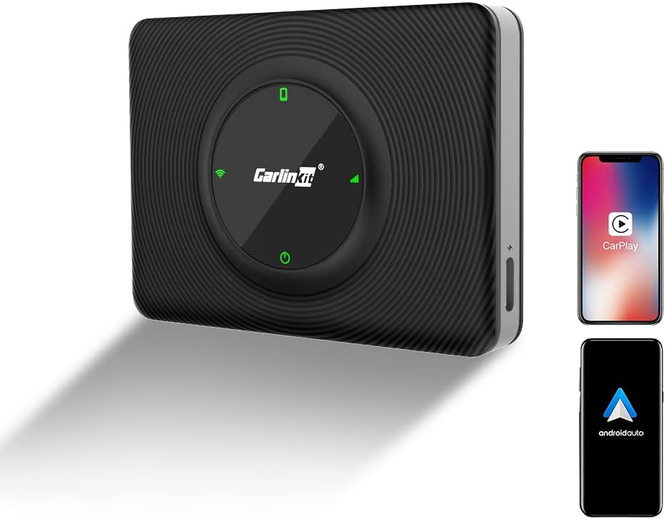 CarlinKit iBox Android 13 Apple CarPlay | Android Auto