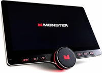 Radio Android MONSTER AUDIO 2+32 Gb 10″ – HAD310-S10