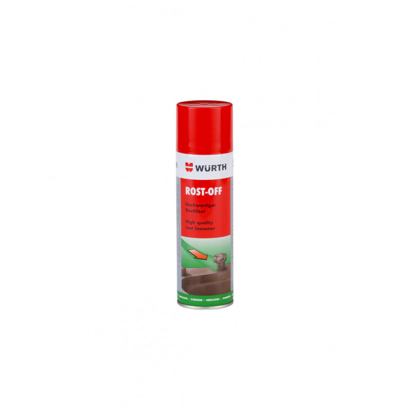 Eliminador de oxido Rost Off Würth – Pepeaudio Store