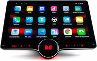 Radio Android MONSTER AUDIO 2+32 Gb 10″ – HAD310-S10