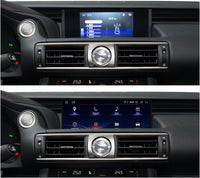 Radio OEM Android Para Lexus IS GYP CONNECT de 10.25" | Apple CarPlay / Android Auto (incluye instalación)