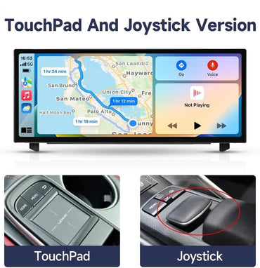 Radio OEM Android Para Lexus IS GYP CONNECT de 10.25" | Apple CarPlay / Android Auto (incluye instalación)