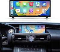 Radio OEM Android Para Lexus IS GYP CONNECT de 10.25" | Apple CarPlay / Android Auto (incluye instalación)