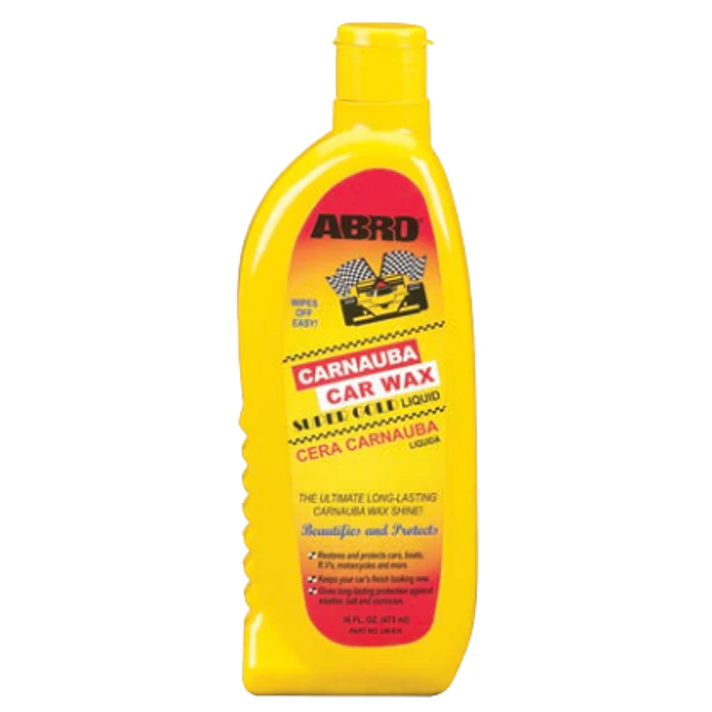 Cera Carnauba Liquida