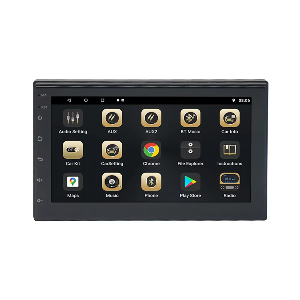 Radio Android 9210BH 7" | Apple CarPlay / Android Auto