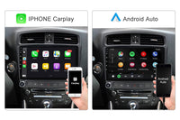 Radio OEM Android Para Lexus IS250 GYP CONNECT de 10.1" | Apple CarPlay / Android Auto