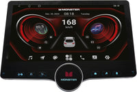 Radio Android MONSTER AUDIO 2+32 Gb 10″ – HAD310-S10