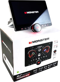 Radio Android MONSTER AUDIO 2+32 Gb 10″ – HAD310-S10