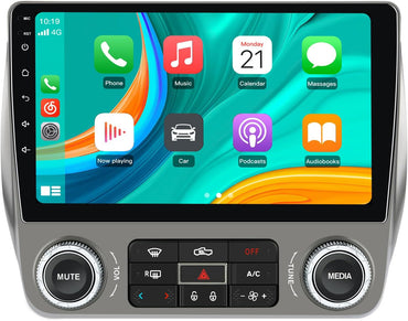 Radio Android para Chevrolet Camaro 2008/2015