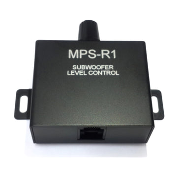 Control de Volumen remoto Morel MPS-R1
