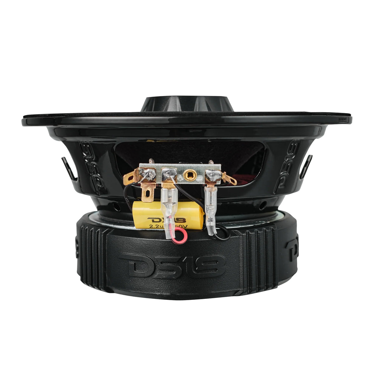 Parlante Rango Medio Coaxial DS18 PRO-ZT6