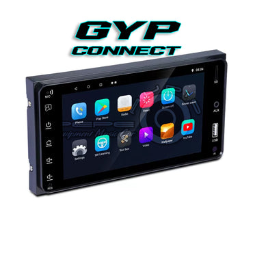 Radio GYP CONNECT OEM para Toyota - (Incluye instalación)