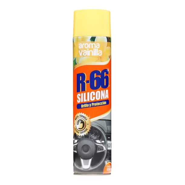 Silicona aroma Vainilla R-66