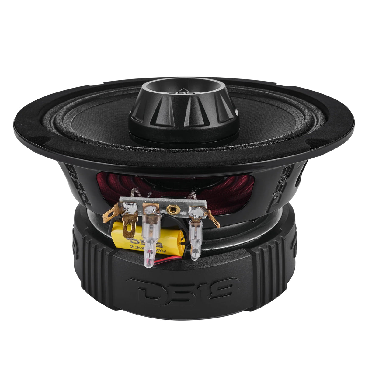 Parlante Rango Medio Coaxial DS18 PRO-ZT6