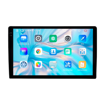 Radio GYP CONNECT JYT-1001G19MAX 10.1" | Apple CarPlay / Android Auto