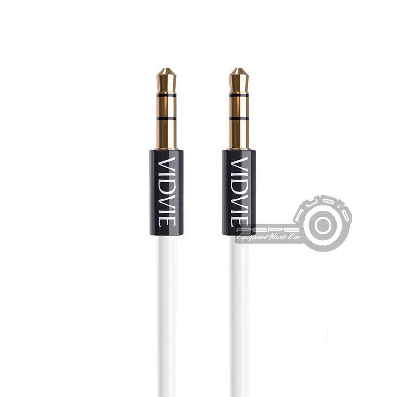 Cable de audio 3.5mm a 3.5mm - VIDVIE AL1105