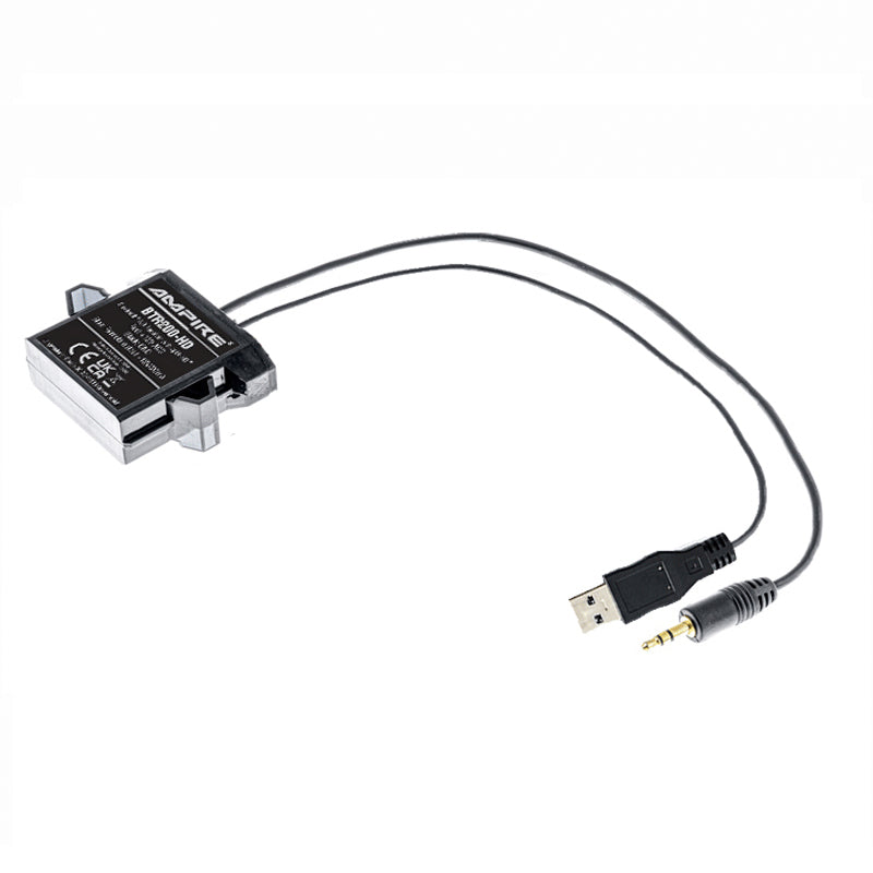 Bluetooth Ampire BTR300-HD