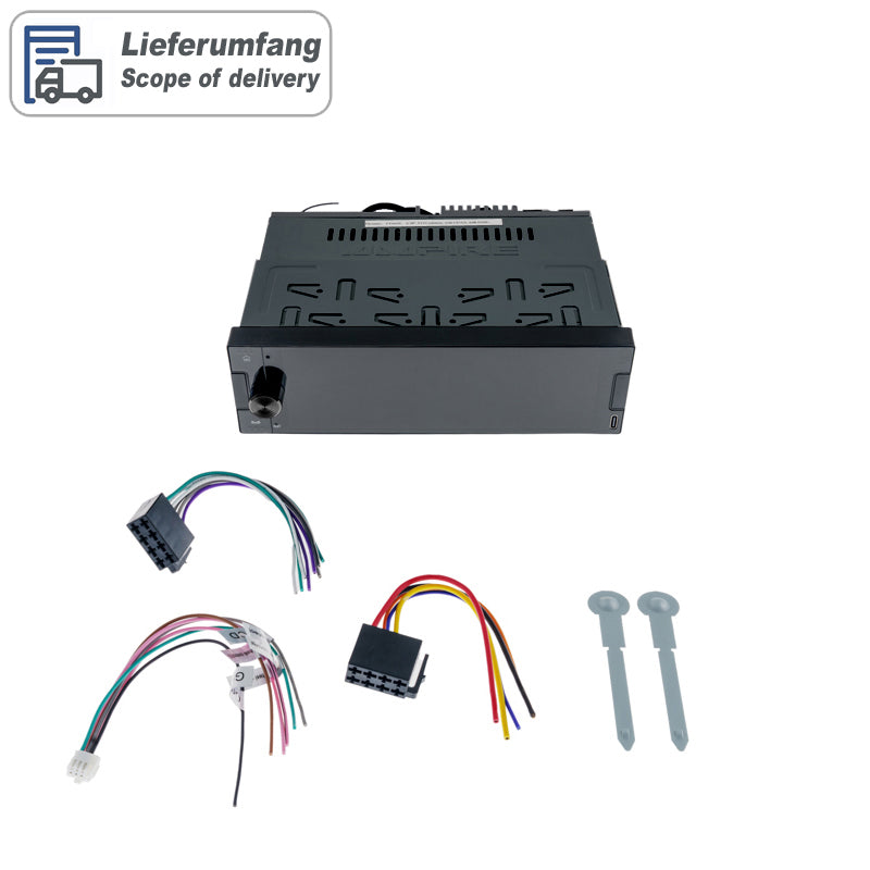 Radio AMPIRE CPR60 1 Din