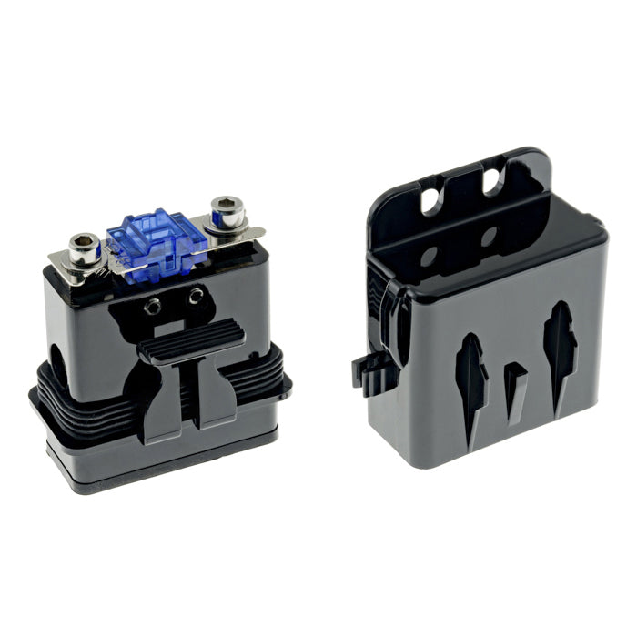 Portafusible Ampire XSM25-ECO Waterproof