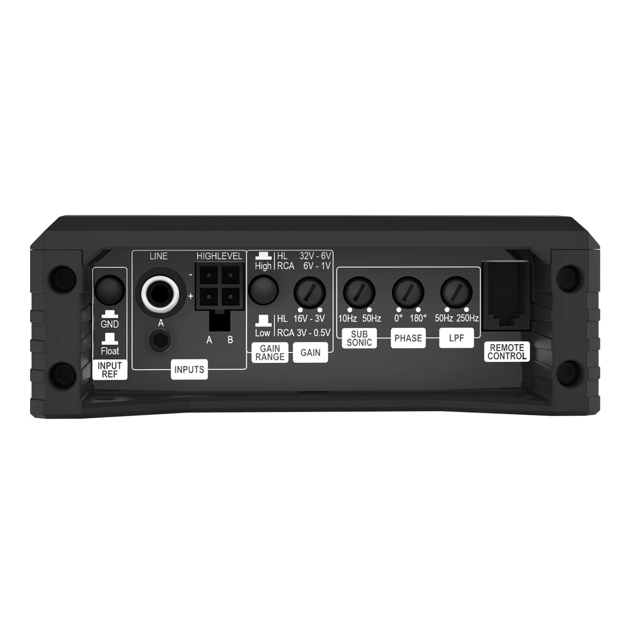 Amplificador HELIX AMPLIFY 201 X-OVER