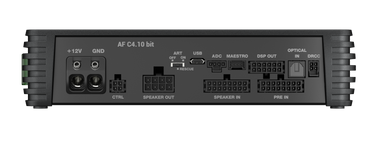 Amplificador con DSP Audison Forza AF C4.10 bit