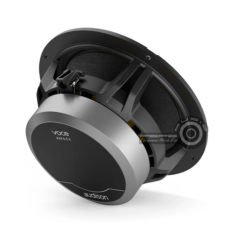 Parlante Coaxial Audison VOCE II AVX 6.5 II