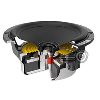 Parlante Coaxial Audison VOCE II AVX 6.5 II