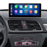 Radio OEM Linux para Audi Q3 RMC 2013-2018 de 12,3" | Apple CarPlay / Android Auto