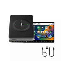 Adaptador Carlinkit T2C Tesla Apple Carplay