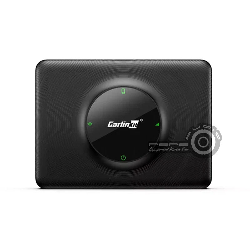 Adaptador Carlinkit T2C Tesla Apple Carplay