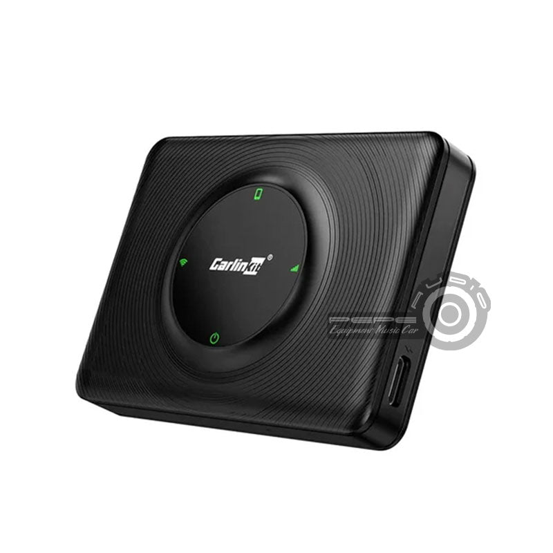 Adaptador Carlinkit T2C Tesla Apple Carplay