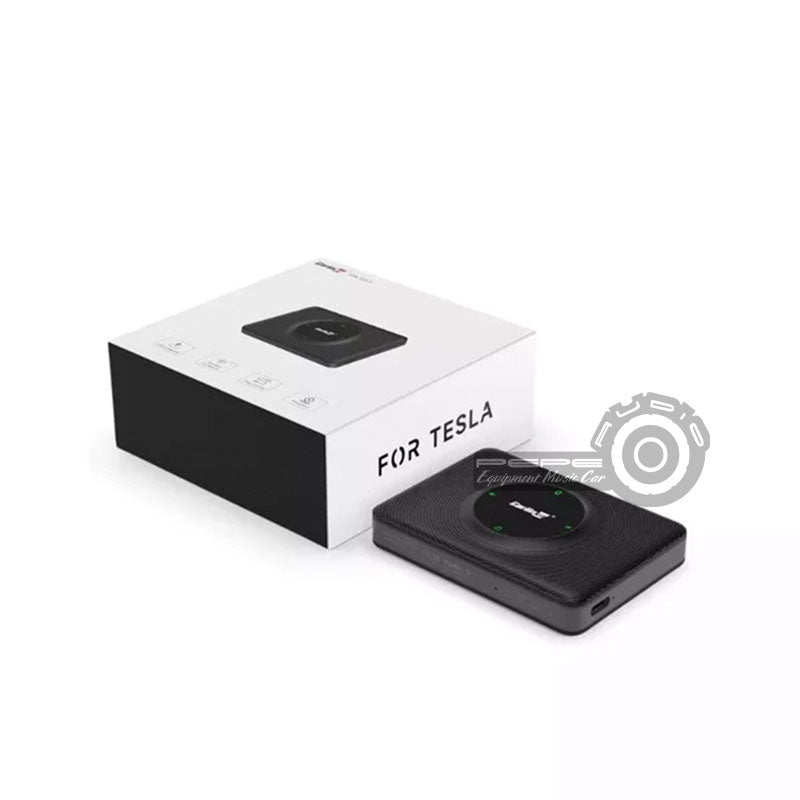 Adaptador Carlinkit T2C Tesla Apple Carplay