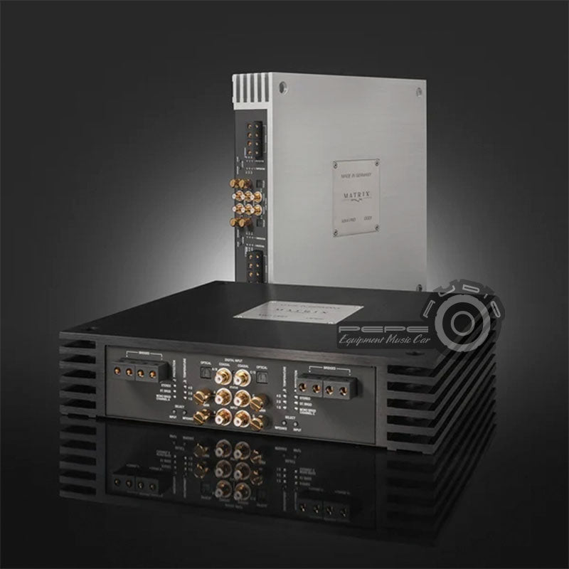 Amplificador BRAX MATRIX MX4 PRO