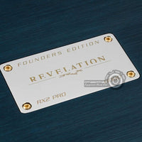 Amplificador BRAX REVELATION RX2 PRO - Founders Edition