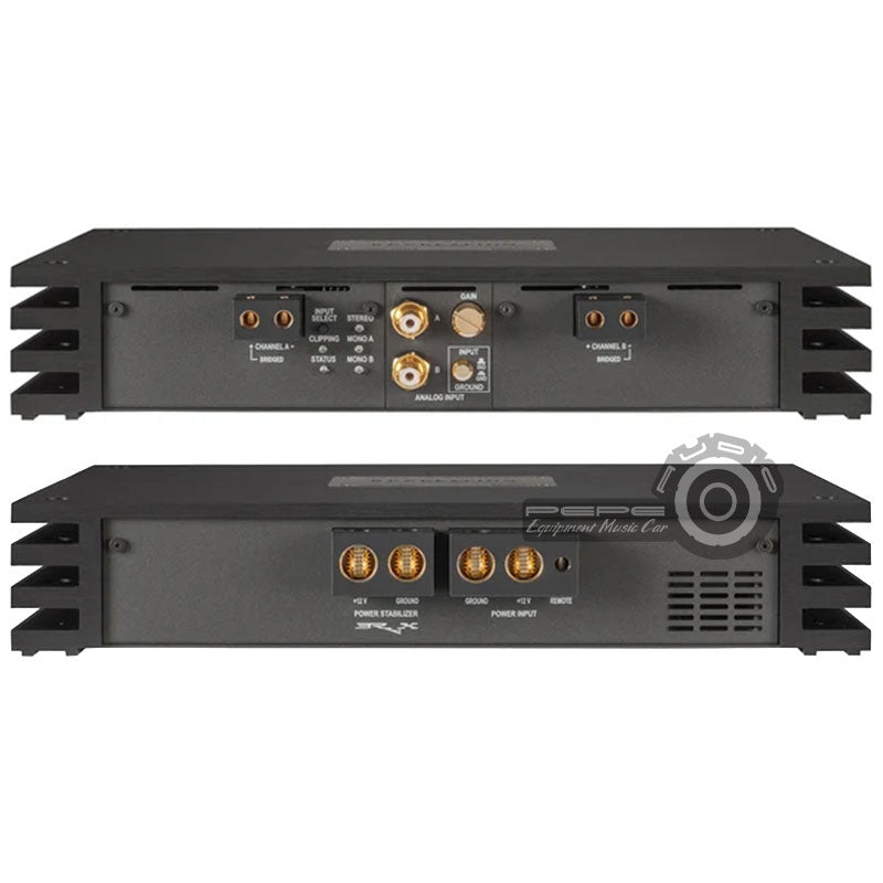 Amplificador BRAX REVELATION RX2 PRO - Founders Edition