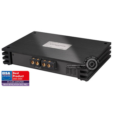 Amplificador BRAX REVELATION RX2 PRO