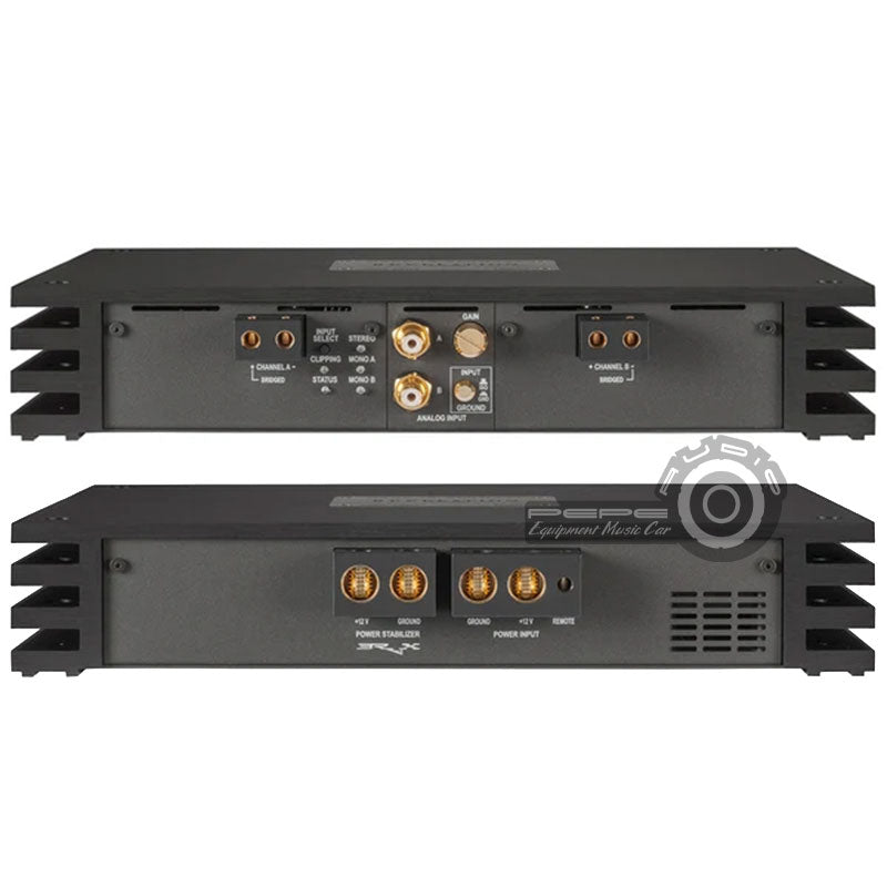 Amplificador BRAX REVELATION RX2 PRO