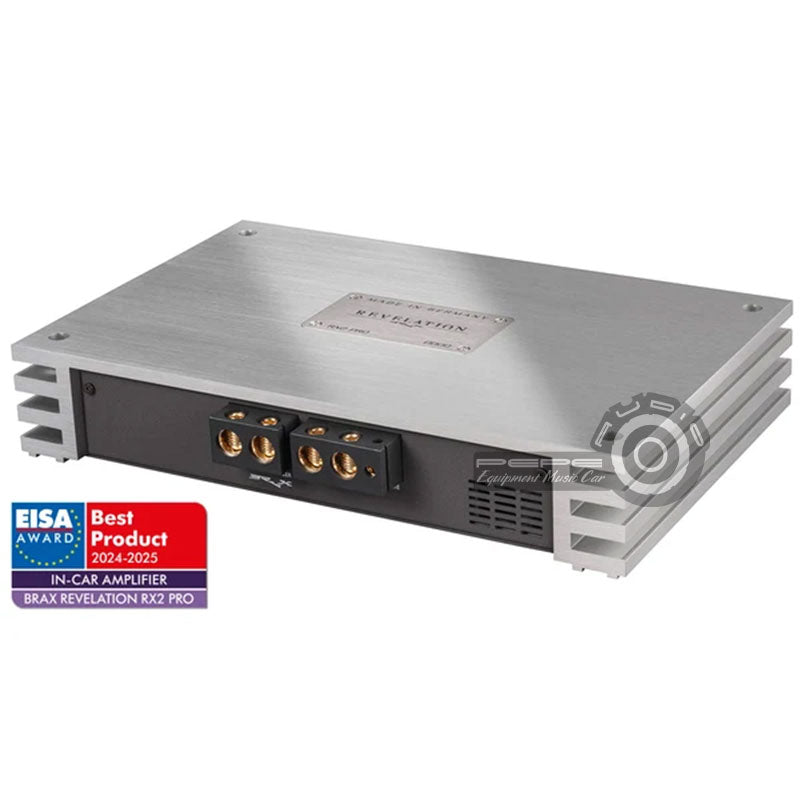 Amplificador BRAX REVELATION RX2 PRO