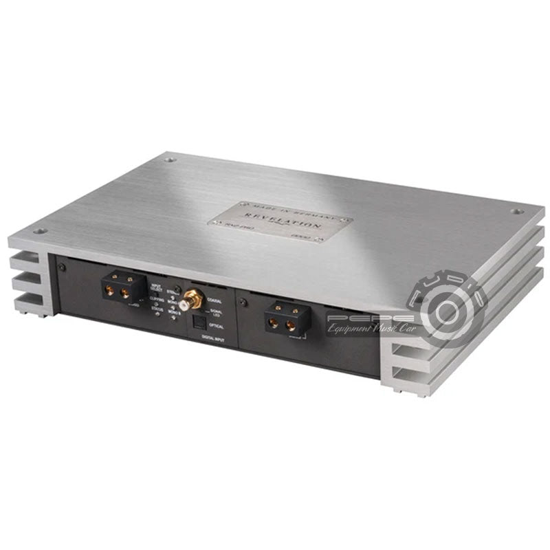 Amplificador BRAX REVELATION RX2 PRO